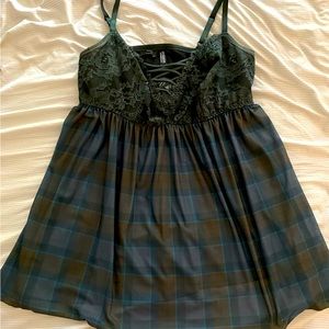 Torrid Outlander Lingerie